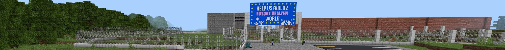 Kids Building Future Healthy